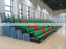湖北省武漢市——黃陵中學(新校區(qū))體育館 湖北省武漢市——黃陵中學(新校區(qū))體育館